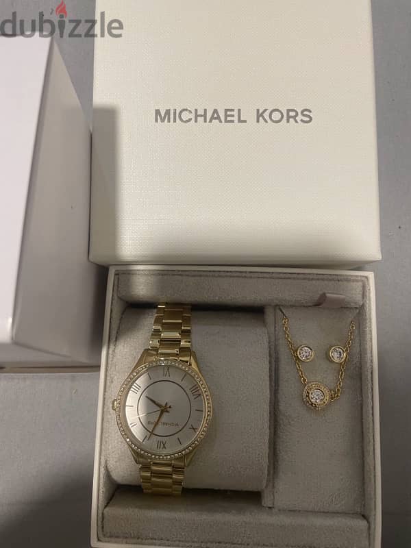 original Michael kors package 0