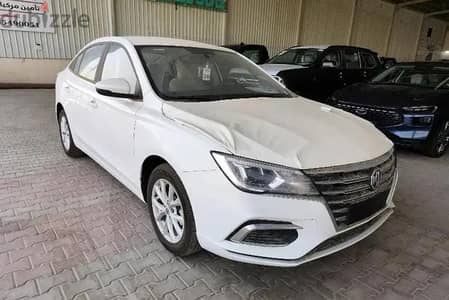 ام جى MG 5 2024 ستاندر