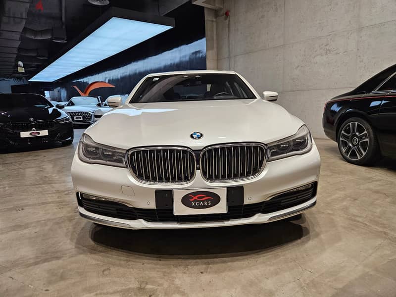 BMW 730 2018 0