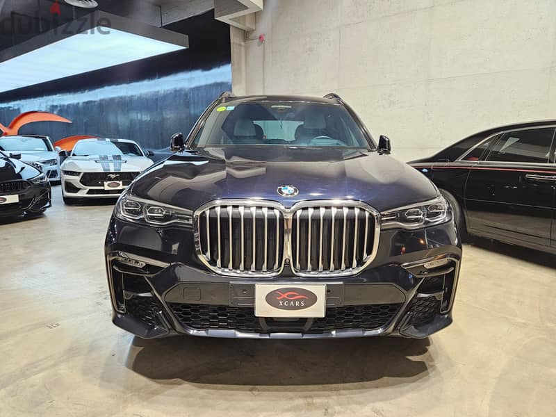 BMW X7 2019 0