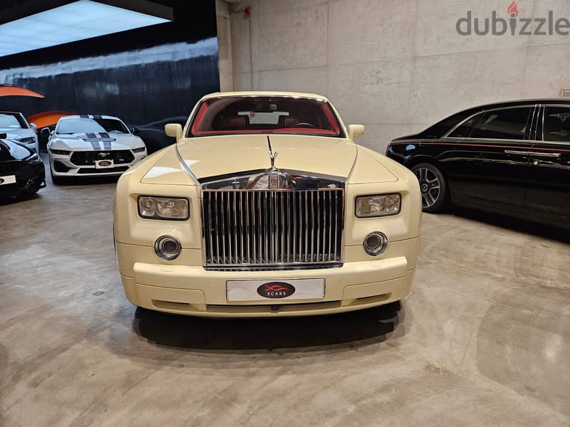 Rolls Royce Phantom 2008 0