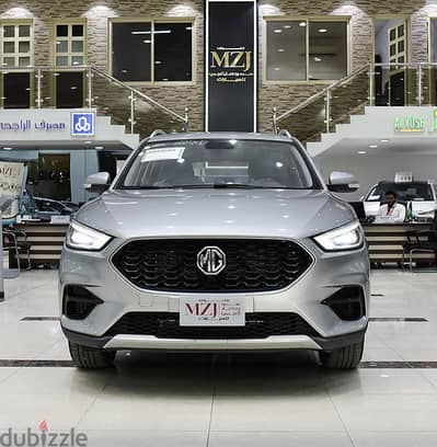 ام جى MG ZS ستاندر 2023