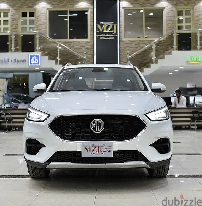 ام جى MG ZS ستاندر 2023 0