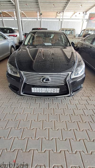 Lexus LS 460 2011