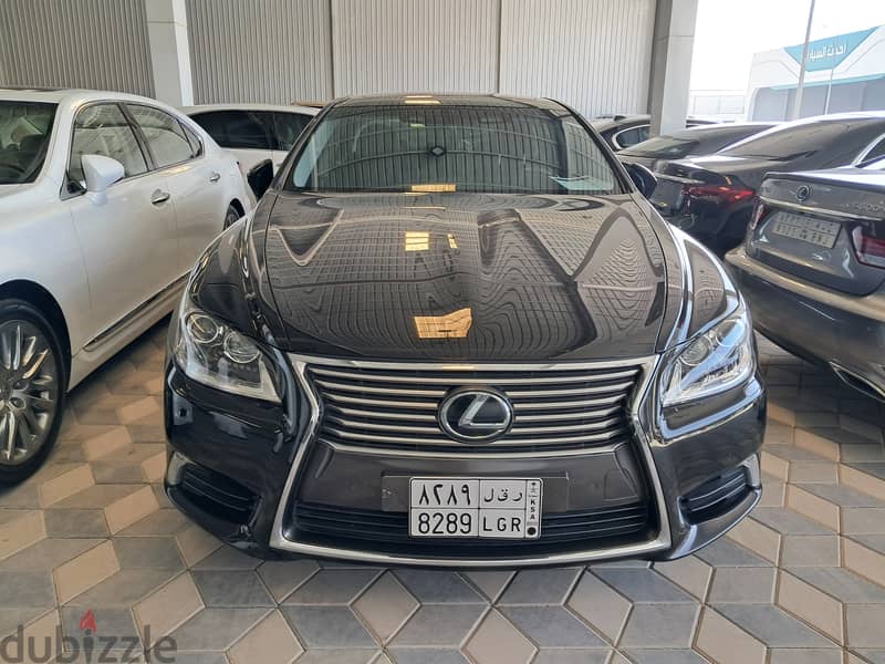 لكزس LS460  2013 0