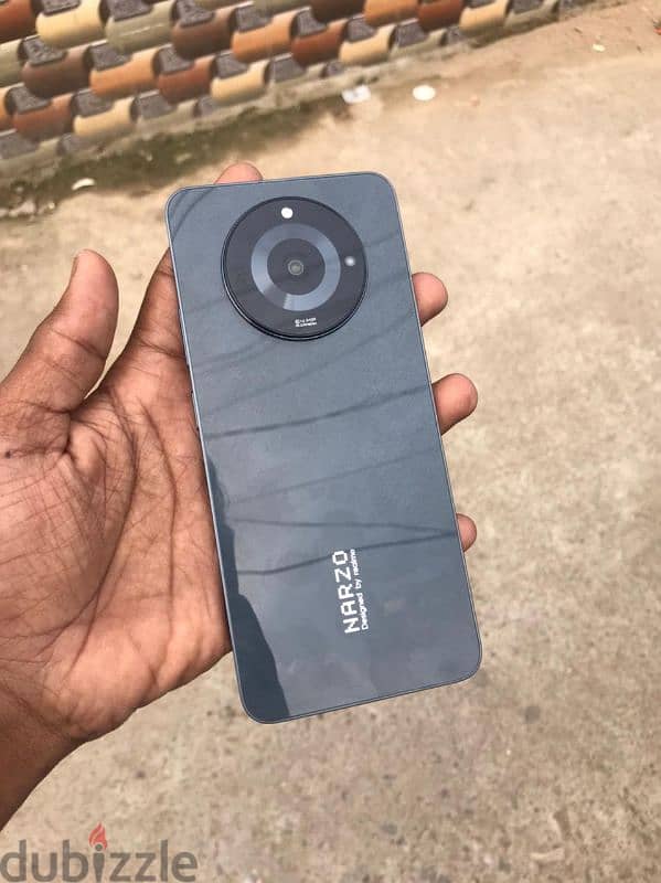 Realme narzo 60 0