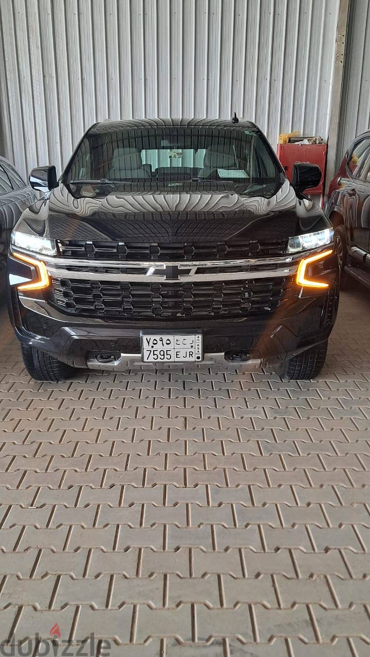 Chevrolet Tahoe 2022 0