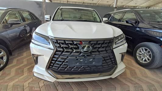 Lexus LX 570 2023