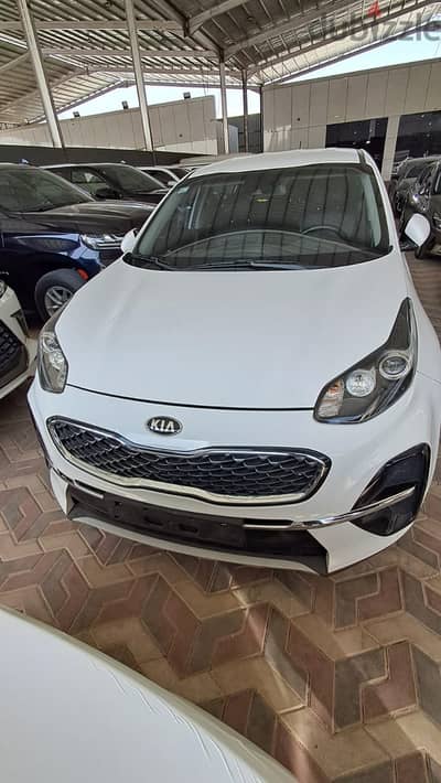 Kia Sportage 2020