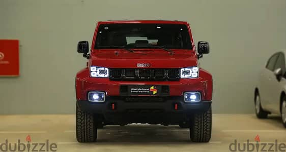 بايك BJ40-C اونر موديل 2023