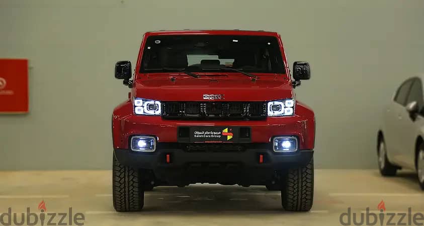 بايك BJ40-C اونر موديل 2023 0