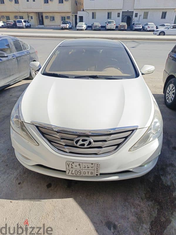 Hyundai Sonata 2011 0