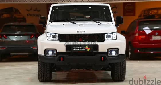 بايك BJ40-C اونر موديل 2023