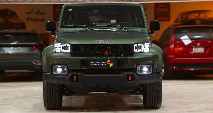 بايك BJ40-C اونر موديل 2023 0