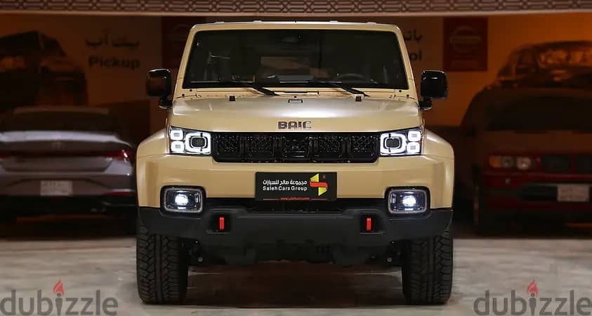 بايك BJ40-C اونر موديل 2023 0