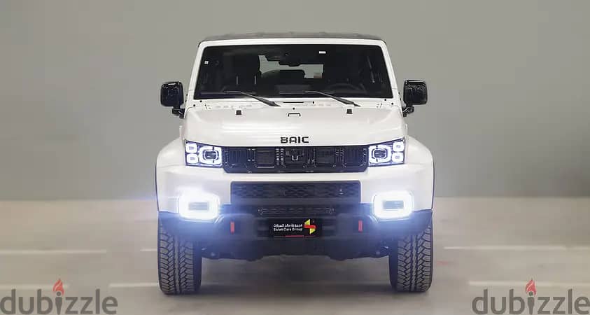 بايك BJ40-C اونر - موديل 2023 0