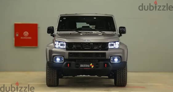 بايك BJ40-C اونر موديل 2023