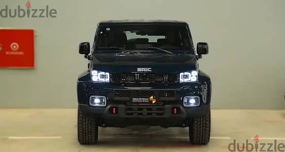 بايك BJ40-C اونر موديل 2023