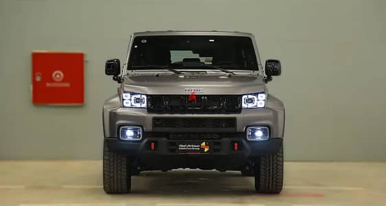 بايك BJ40-C اكسكلوسيف موديل 2025