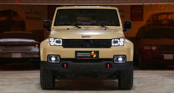 بايك BJ40-C لكجري موديل 2023