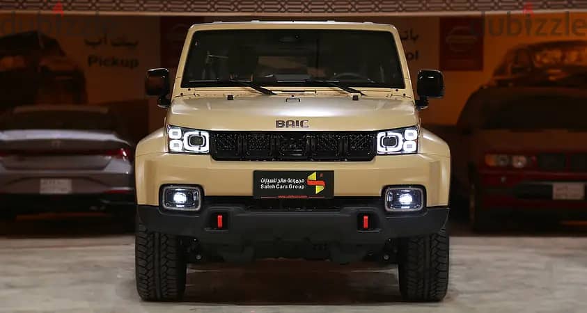 بايك BJ40-C لكجري موديل 2023 0