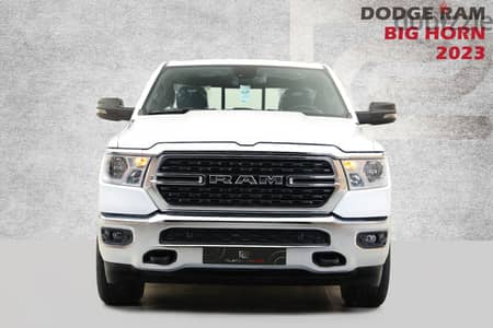 Dodge Ram Big Horn 1500 2023