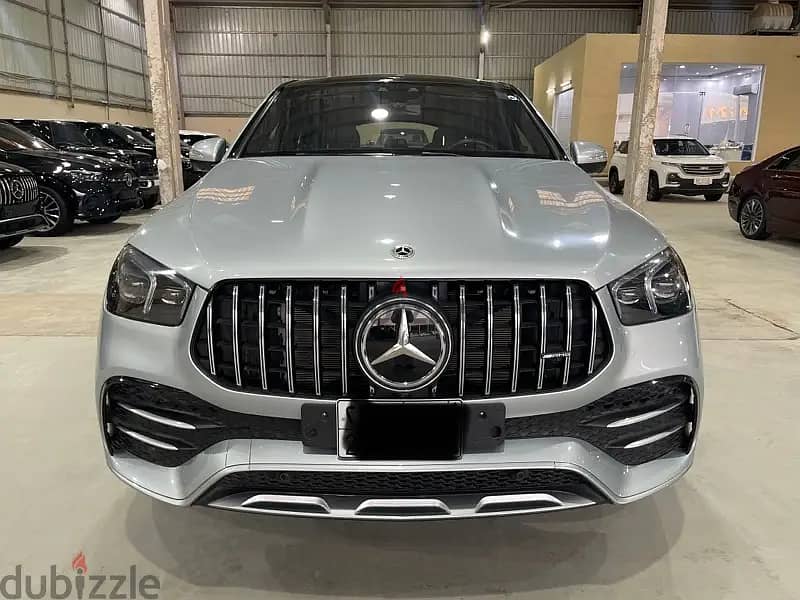 مرسيدس بنز جي إل إي 53 إيه إم جي 2023 AMG 0