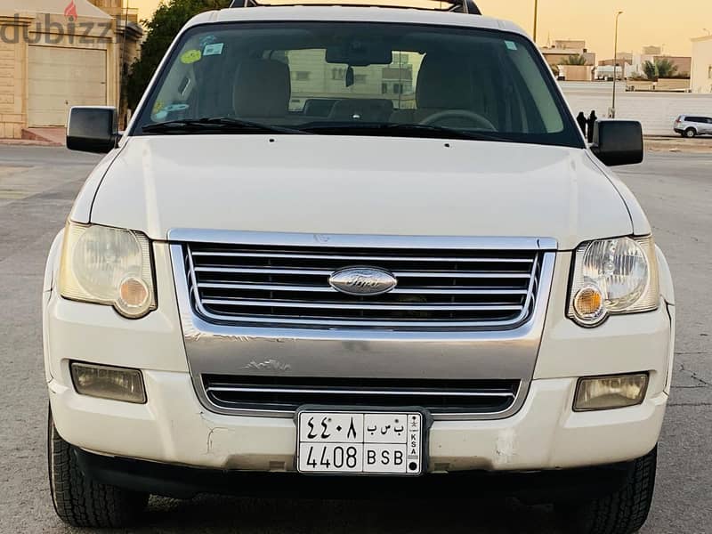 Ford Explorer 2011 0