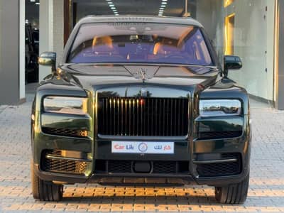 Rolls Royce Cullinan 2022