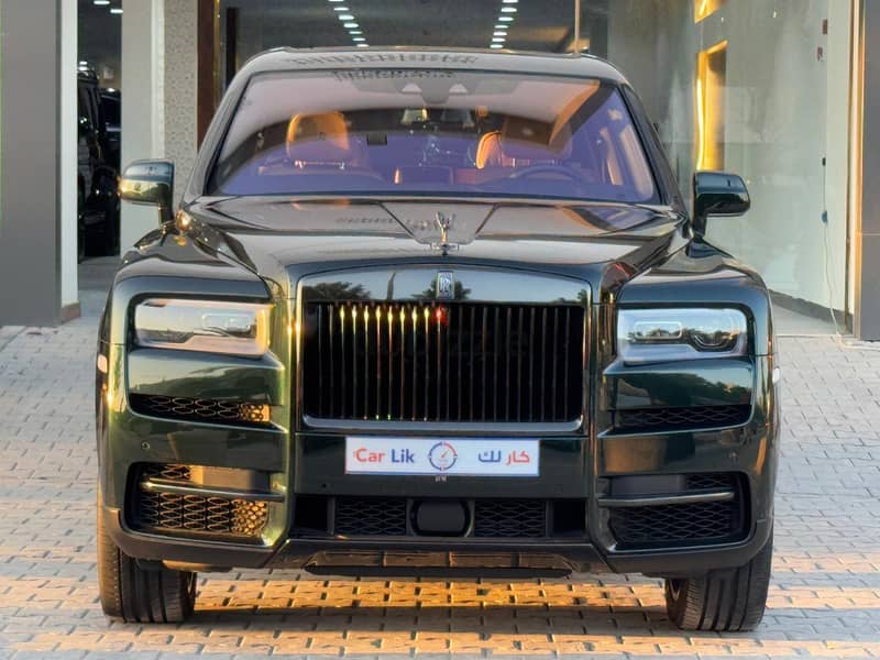 Rolls Royce Cullinan 2022 0