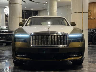 Rolls Royce Spectre 2024