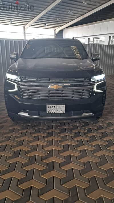 Chevrolet Tahoe 2020