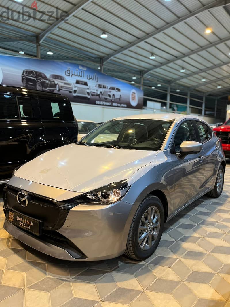 Mazda 2 2025 0