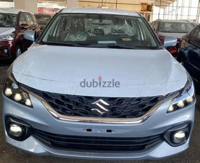 Suzuki Baleno 2025