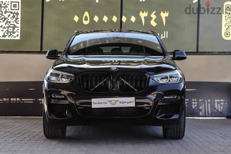 بي ام دبليو موديل 2020 BMW X4 30i m