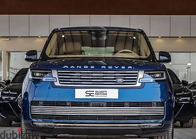 Land Rover Range Rover 2023 0