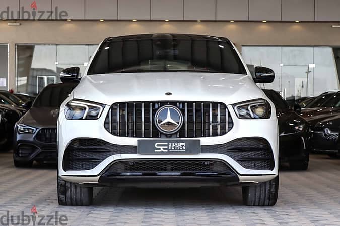 Mercedes Benz GLE 53 AMG 2021 0