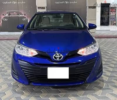 Toyota Yaris 2020