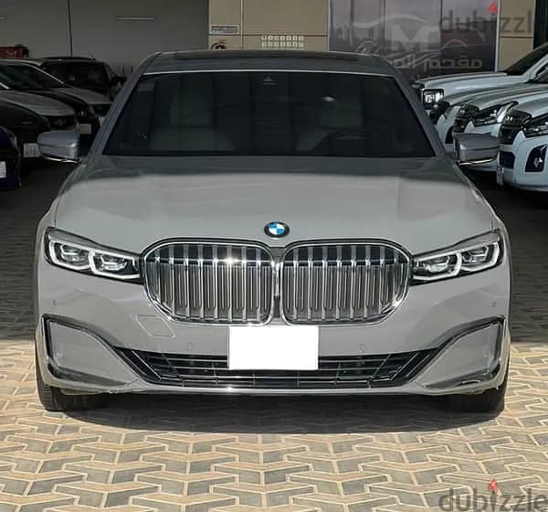 BMW 730 LI 2021 0