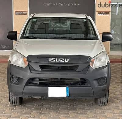 Isuzu D-Max 2019