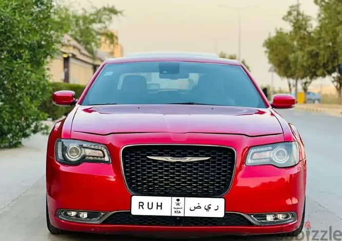 كرايزلر 300S 2016 0