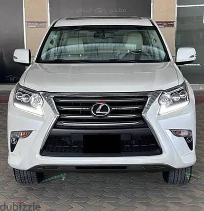 Lexus GX 460 2019