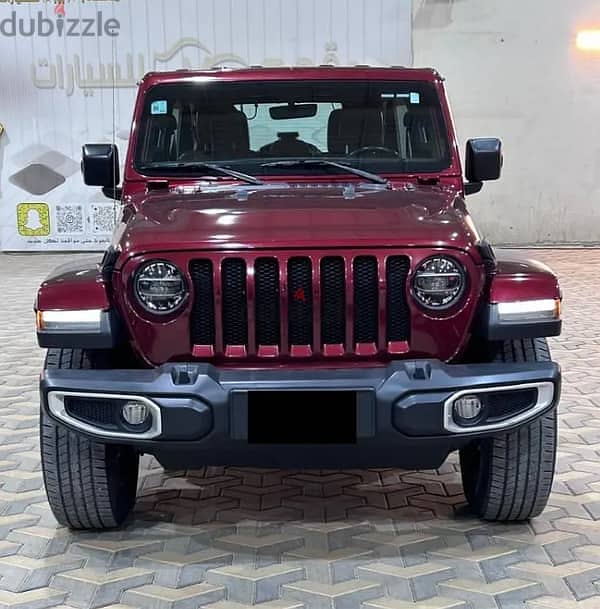 Jeep Wrangler 2021 0