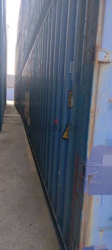 Shipping Containers and Porta Cabins 0