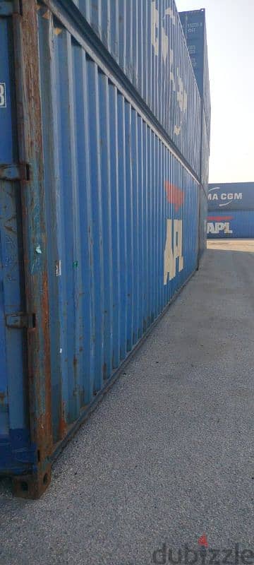 Shipping Containers and Porta Cabins 1