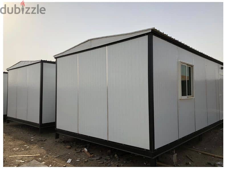 Shipping Containers and Porta Cabins 8