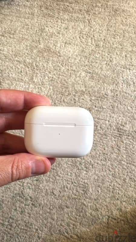 Airpods pro , noise cancelation 1