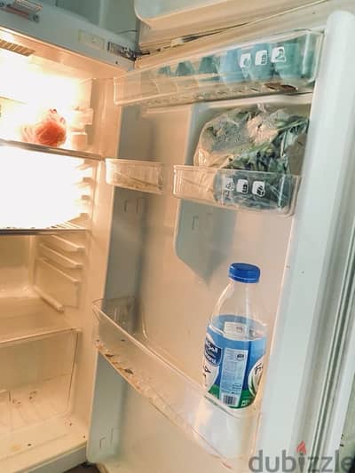 This fridge is from 110 World.