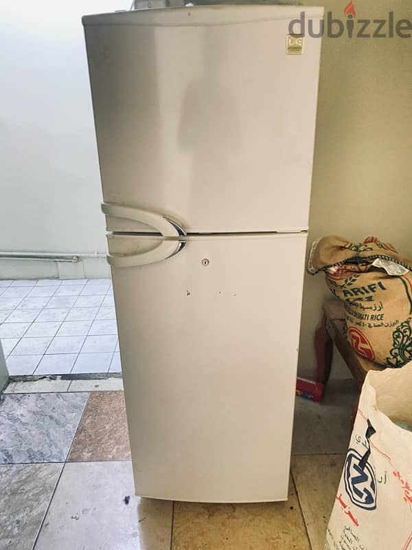 This fridge is from 110 World. 1