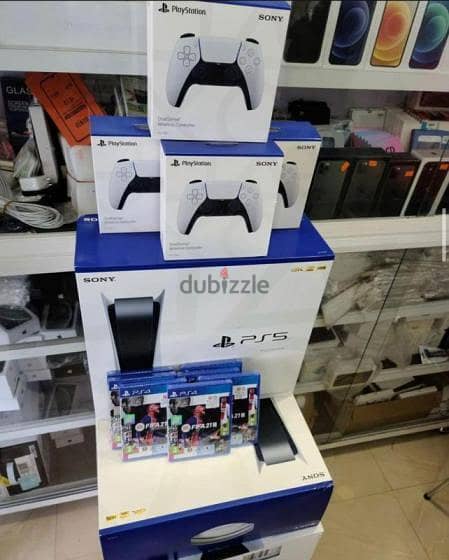 Sony PlayStation 5 1TB Console 1